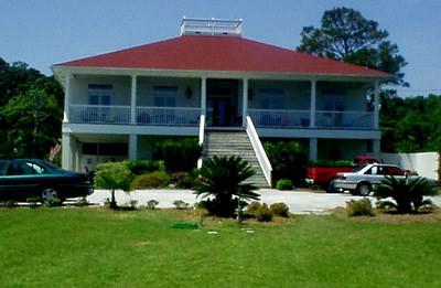 destin bed & breakfast, a highlands house